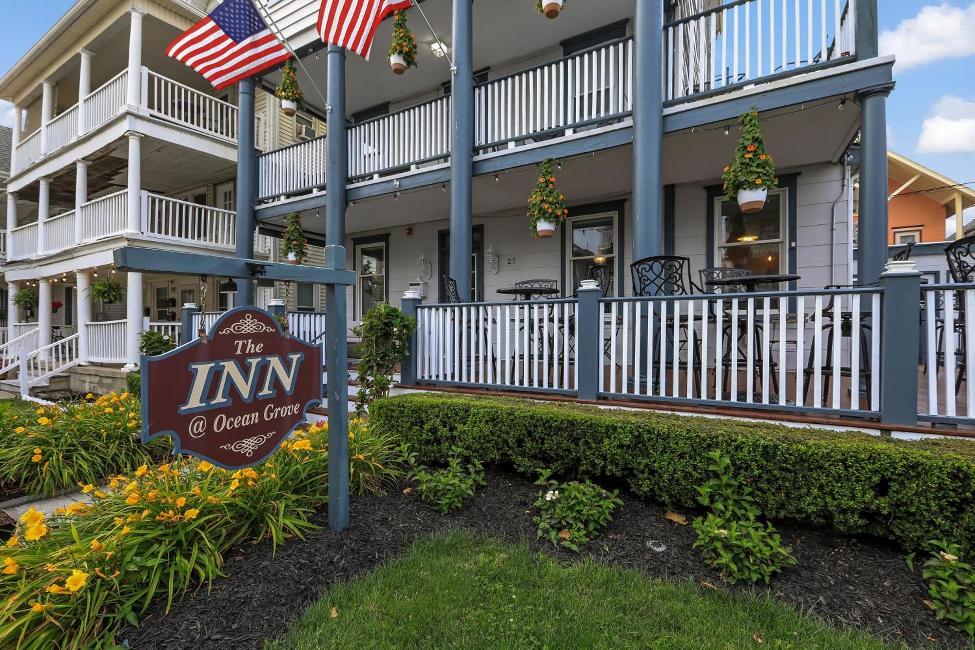 The Inn At Ocean Grove Exterior photo